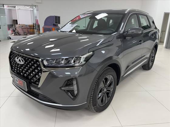 CAOA CHERY TIGGO 7 1.5 TCI TURBO FLEX SPORT CVT CAOA CHERY TIGGO 7 1.5 TCI TURBO FLEX SPORT CVT